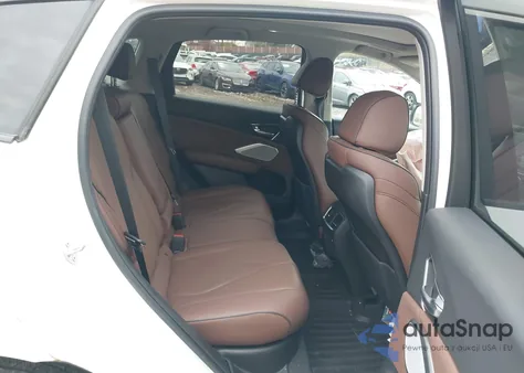 2022 Acura Rdx Advance Package z USA, uszkodzony, nr VIN 5J8TC2H76NL006913